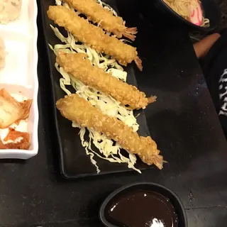 Shrimp Tempura