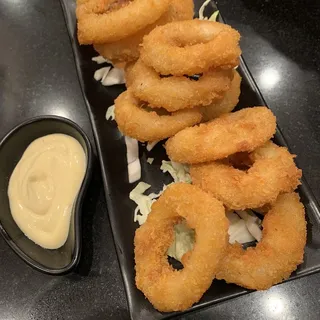 Calamari Rings