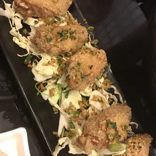 Garlic Chicken Wings