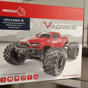 Redcat Volcano 16