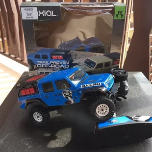 Scx24 more scale rc rtr to get out there for under 200 bucks on vacation