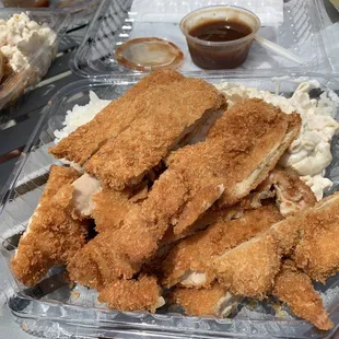 Chicken Katsu