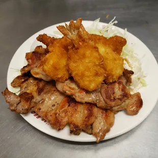 Chicken Combo