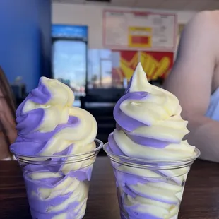Soft serve