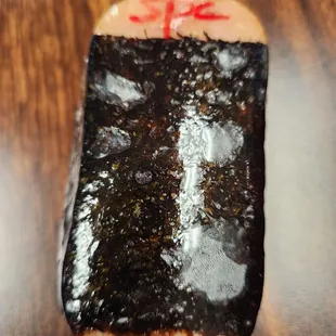 Spicy Spam Musubi