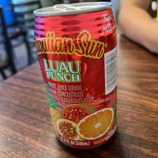 So good! Nice and refreshing while I wait for my food!