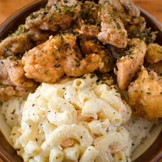 Garlic Furikake Chicken