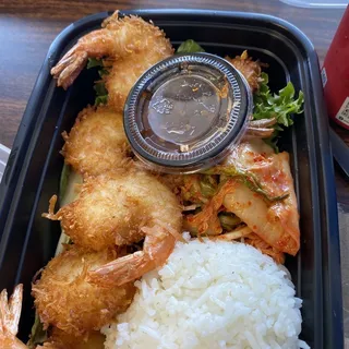 Coconut Shrimp