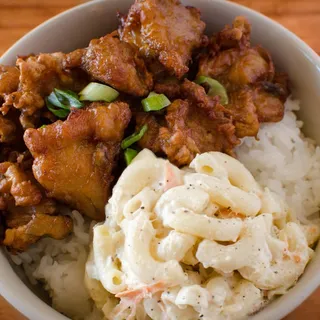 Mochiko Chicken
