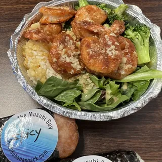 Northshore Garlic Shrimp