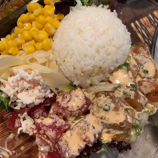 Large Poke