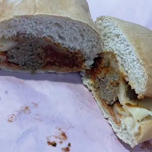 Meatball Sub