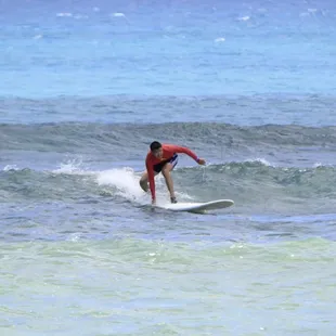 Surfing
