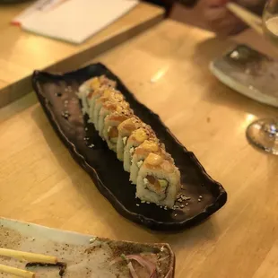 Smoked Roll