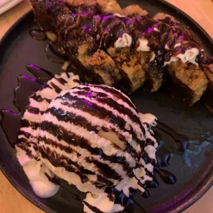 Brownie Roll