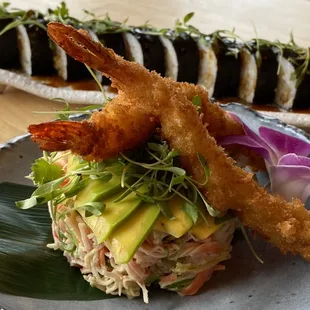 Ohana Salad