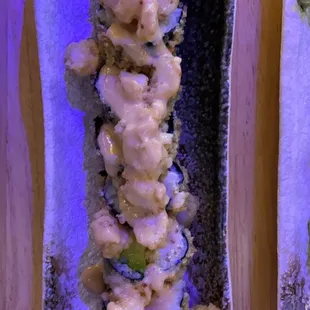 Coco Roll