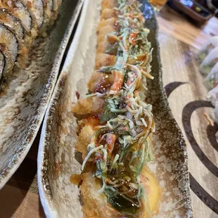 Platano Roll