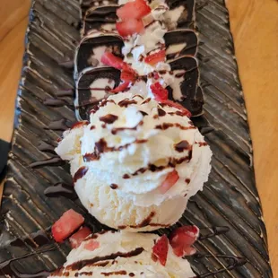 Oreo Roll
