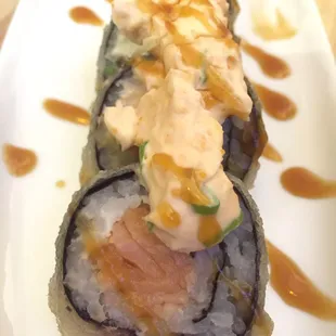 Volcano Roll