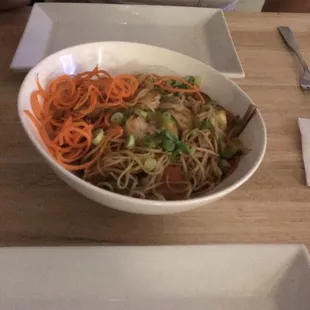 Hawaiian Noodles