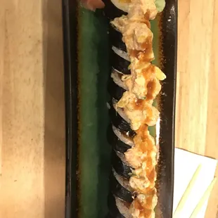 Mango Roll