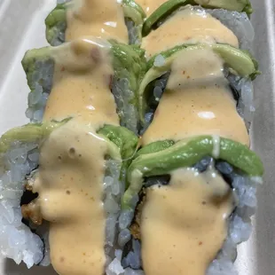 Dragon Roll