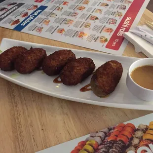 Croquetas