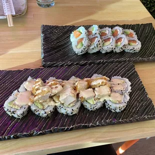 Alaska Roll