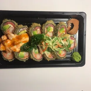 Aloha Roll