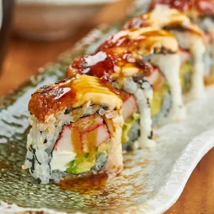 Unagui Roll