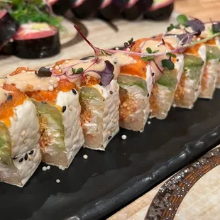 Tuna House Signature Roll