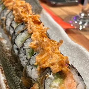 Vulcano Roll