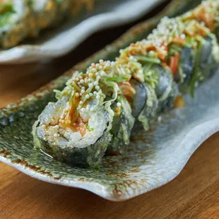 Florida Roll