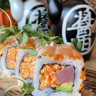 Samurai Rolls