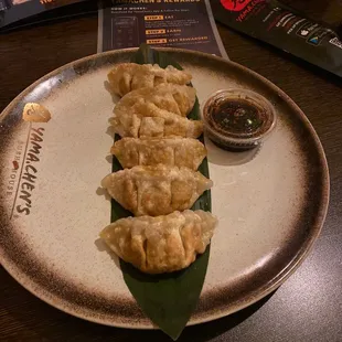 Gyoza
