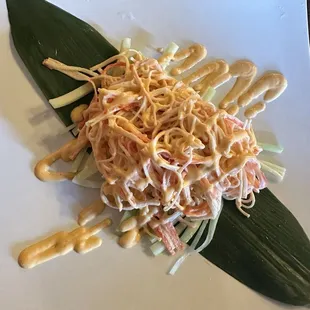Kani Salad
