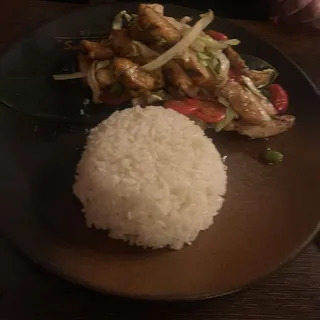Chicken Teriyaki (L)