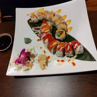 Eel Roll