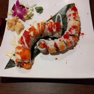 Salmon Roll