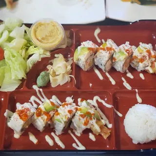 Hawaii Roll