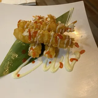 Shrimp Tempura (D)