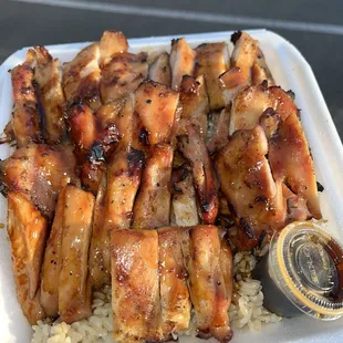 Chicken Teriyaki