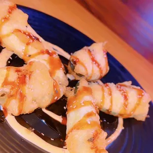 Crab Jalapeño Poppers