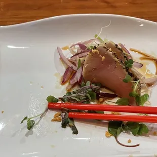 sashimi, sushi, sushi and sashimi, food