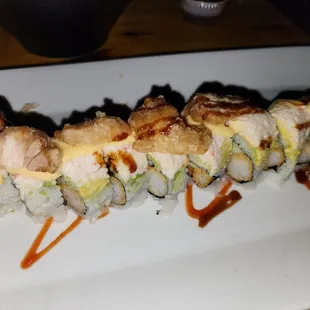 Waxahachie Roll