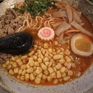 Tan Tan Ramen