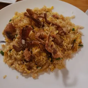 Crab Fried Rice