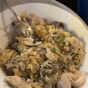 Combination Fried Rice