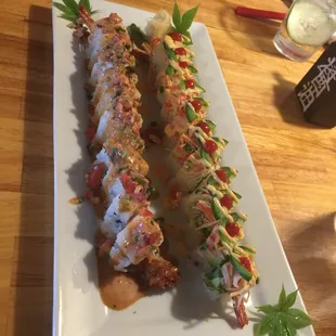 Godzilla Roll